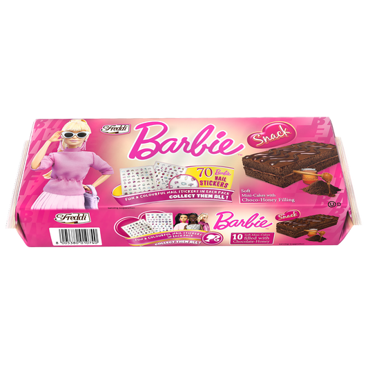 FREDDI - Barbie Snack Kakao & Honig 250g (1x)