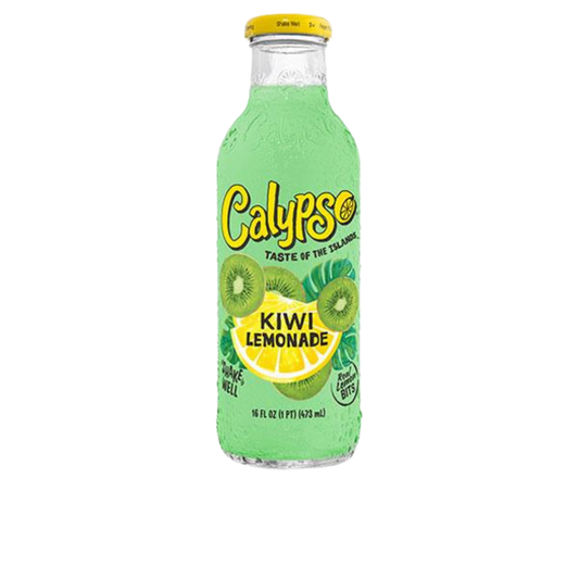 Calypso - Kiwi Lemonade 473ml (1x)