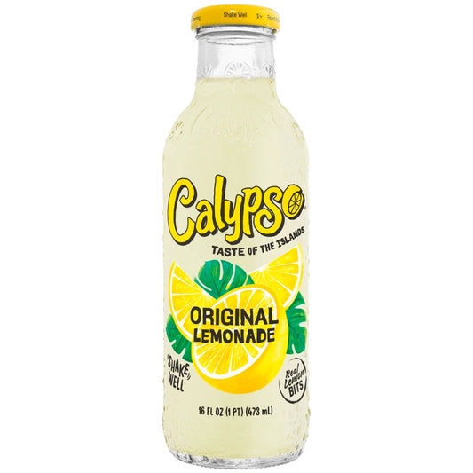 Calypso - Original Lemonade 473ml 🇺🇸