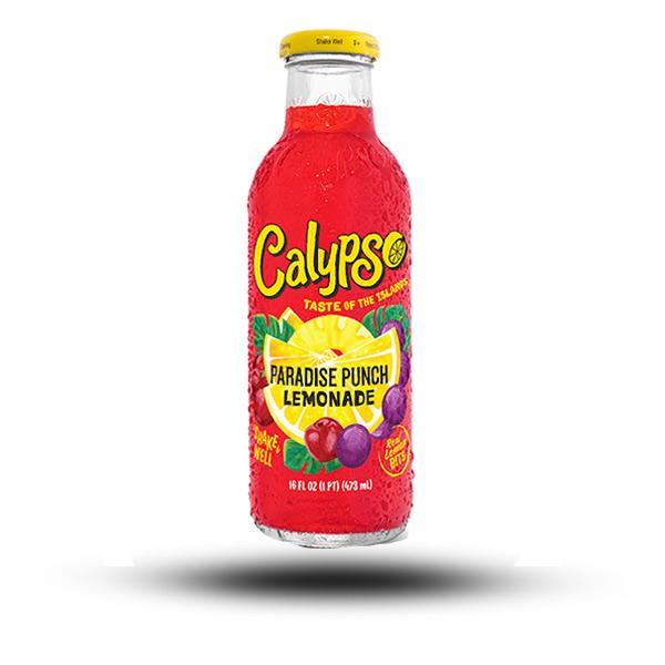 Calypso - Paradise Punch Lemonade 473ml 🇺🇸