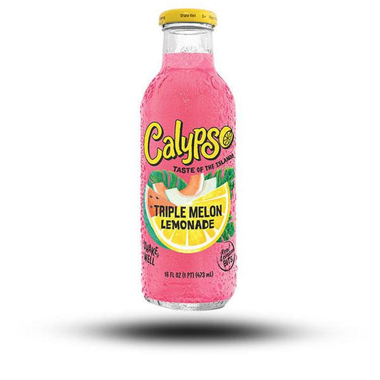 Calypso - Triple Melon Lemonade 473ml 🇺🇸
