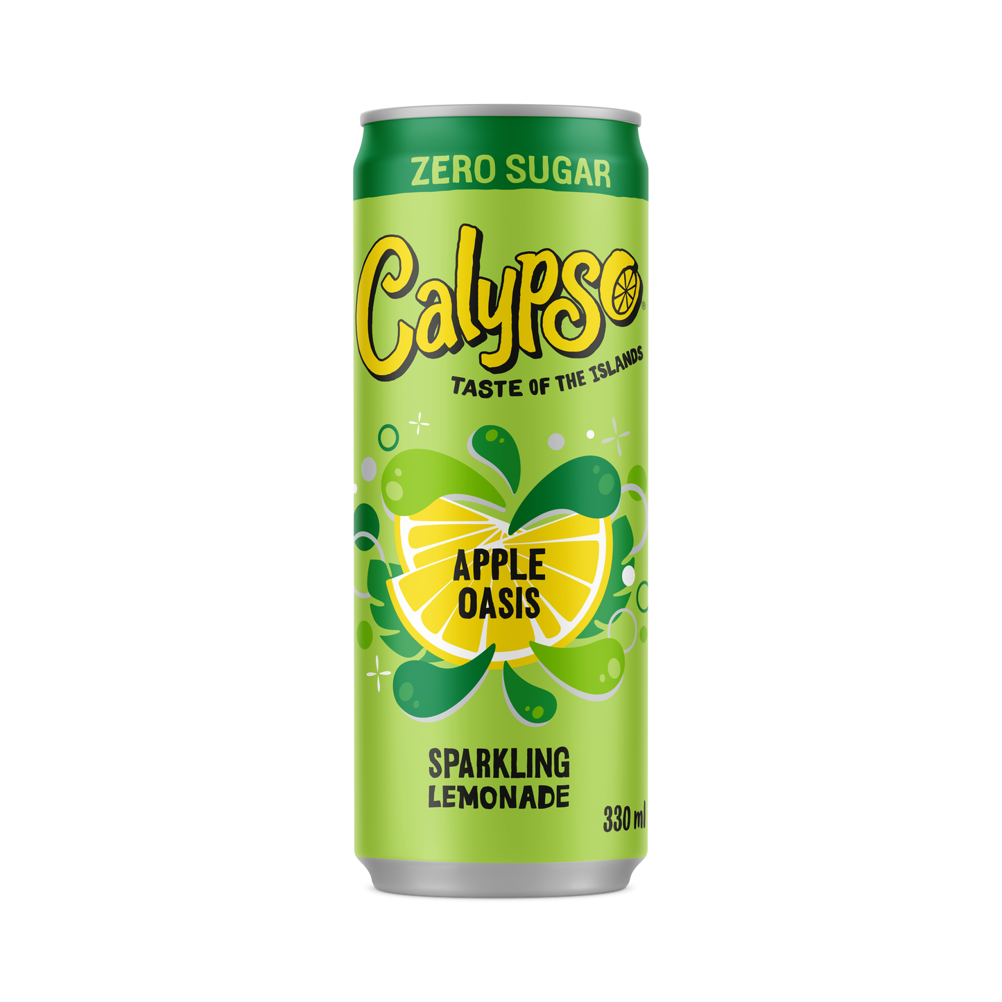 Calypso Zero - Apple Oasis 330ml (1x)