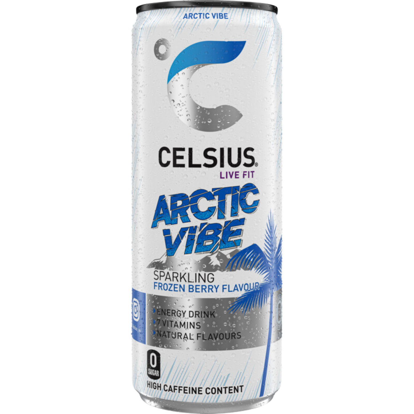 Celsius - Arctic Vibe 250ml (1x)