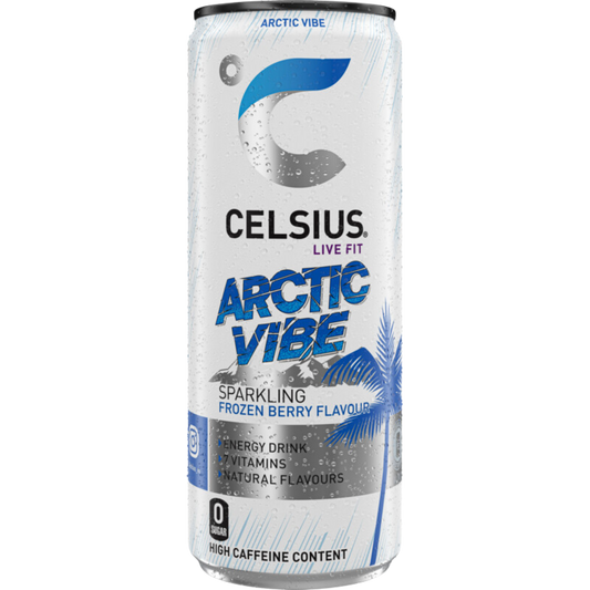 Celsius - Arctic Vibe 250ml (1x)