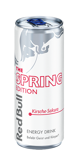 Red Bull - Spring Edition 26 250ml (1x)