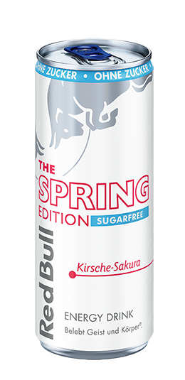 Red Bull - SF Spring Edition 26 250ml (1x)
