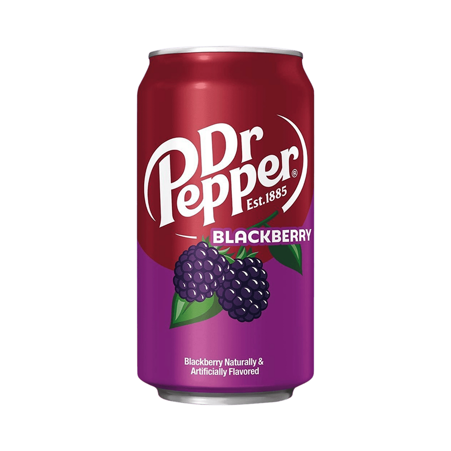 Dr Pepper – Blackberry 355ml (1x)