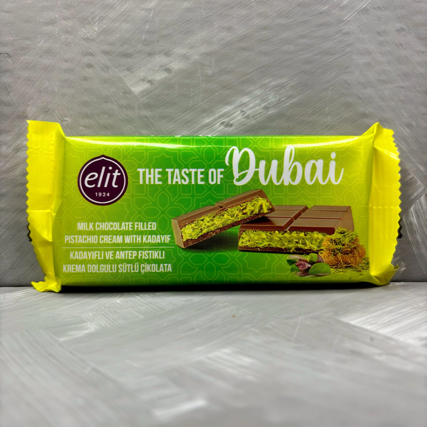 Dubai Schokolade - Elit 90g (1x)