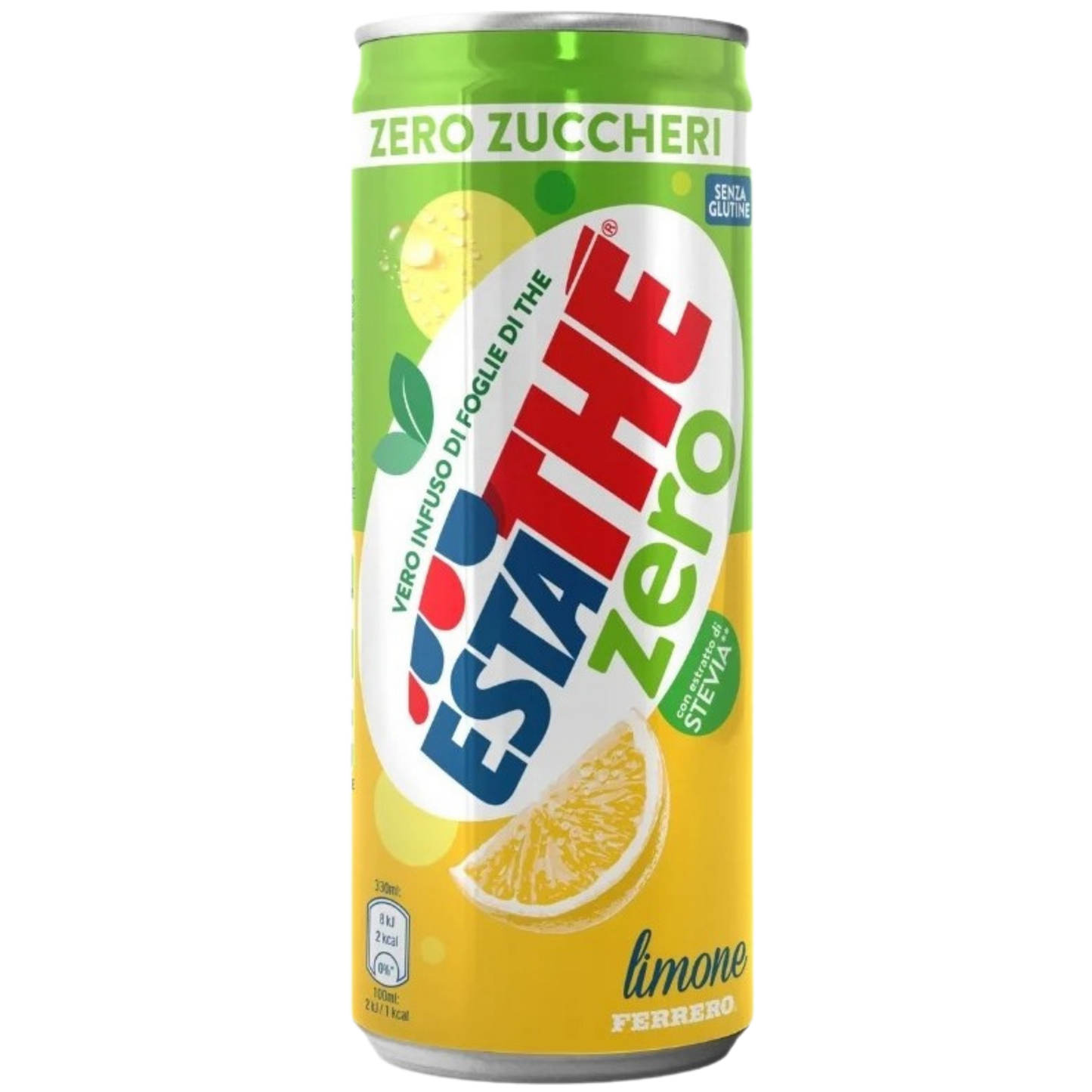 EstaThé Zero - Limone 330ml (1x)