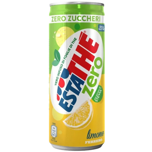 EstaThé Zero - Limone 330ml (1x)