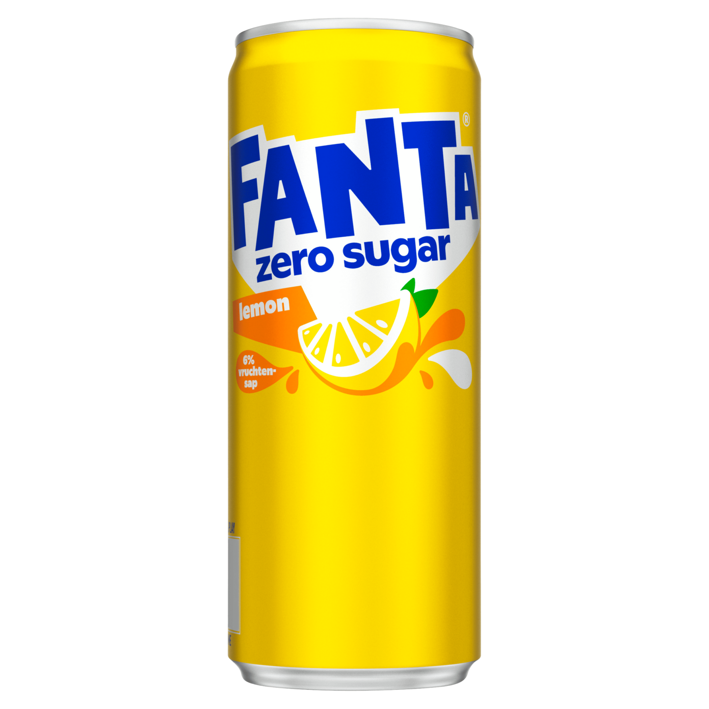 Fanta Zero - Lemon NL 330ml (1x)