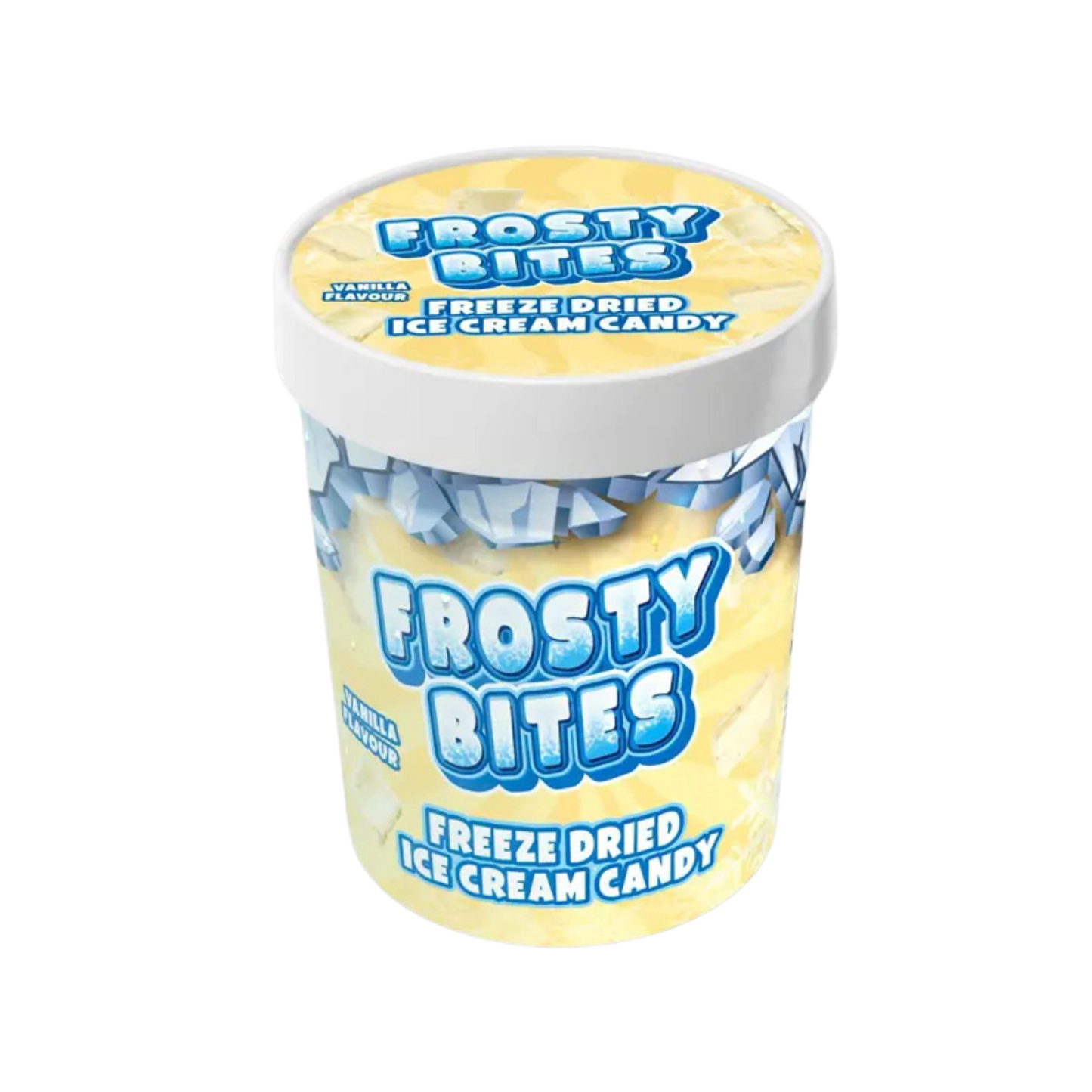 Frosty Bites - Ice Cream Vanilla 40g (1x)