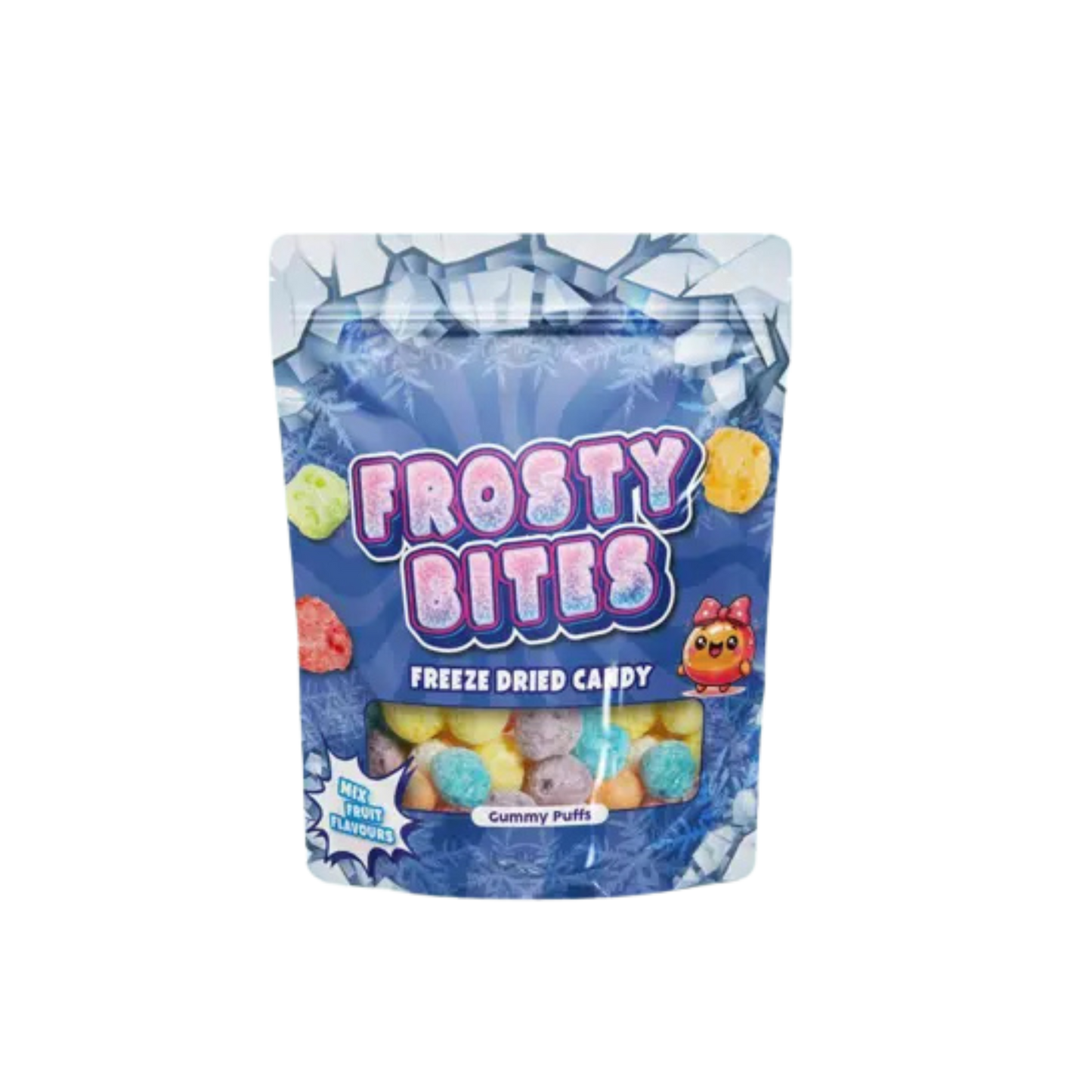 Frosty Bites - Puffs 50g (1x)