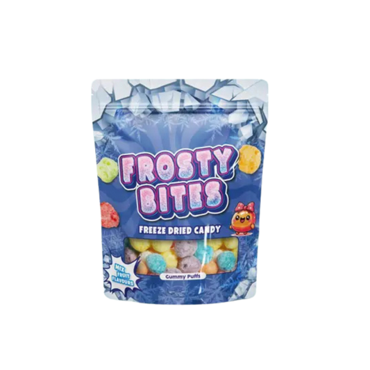 Frosty Bites - Puffs 50g (1x)