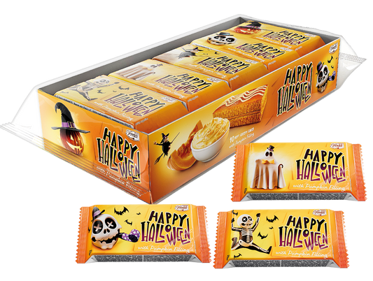 FREDDI - Happy Sweet Halloween 250g *STARS COLLECTION* (1x)