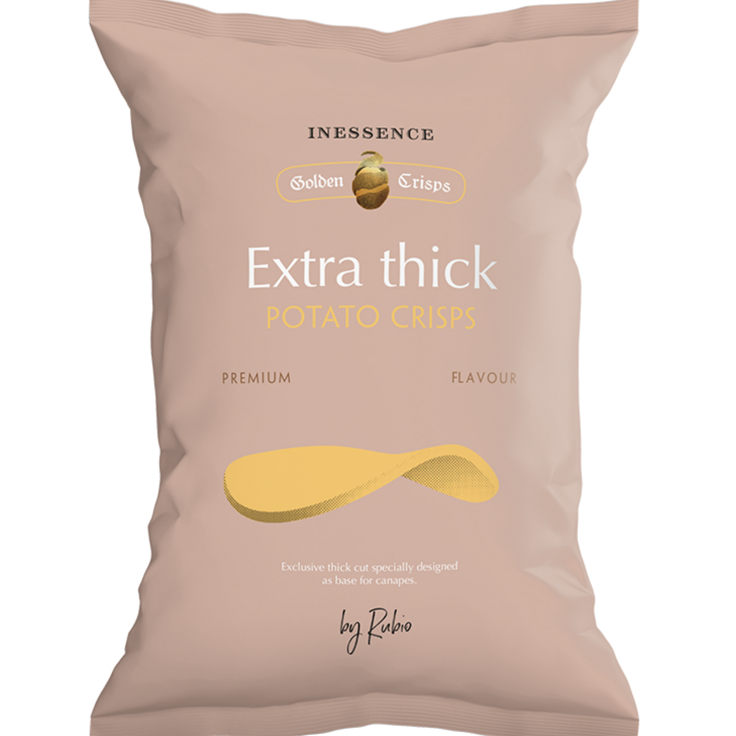 Inessence by Rubio - Extra Thick 125g (1x)