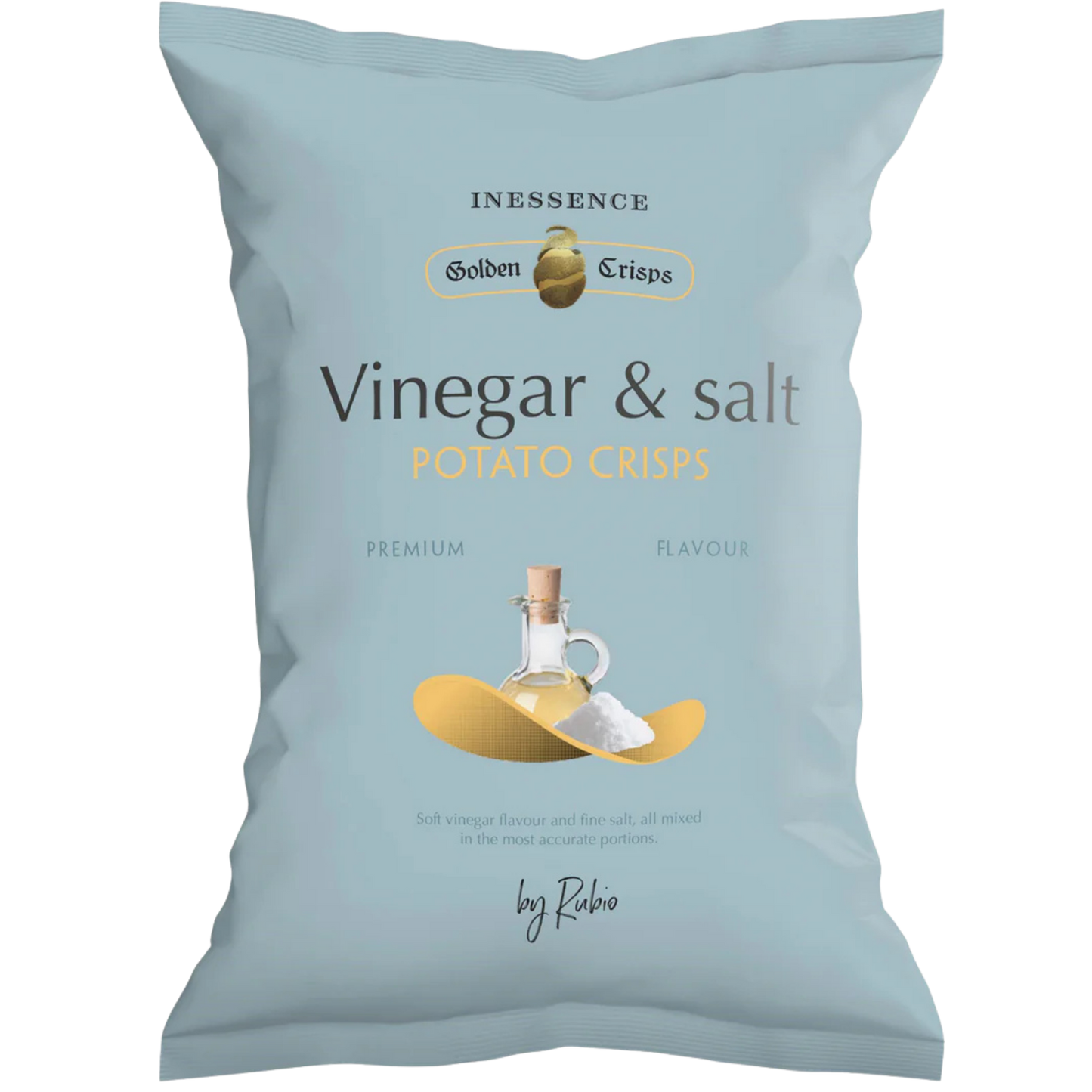Inessence by Rubio - Salt & Vinegar 125g (1x)