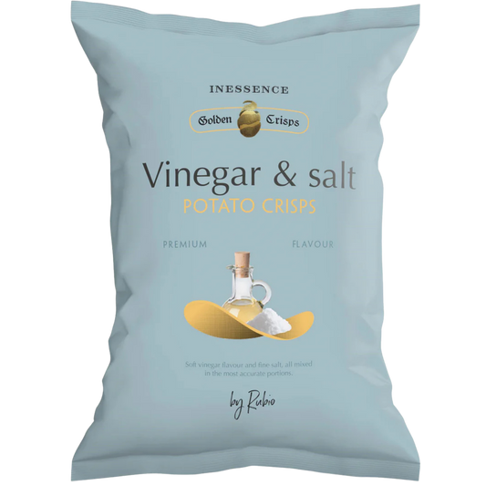 Inessence by Rubio - Salt & Vinegar 125g (1x)