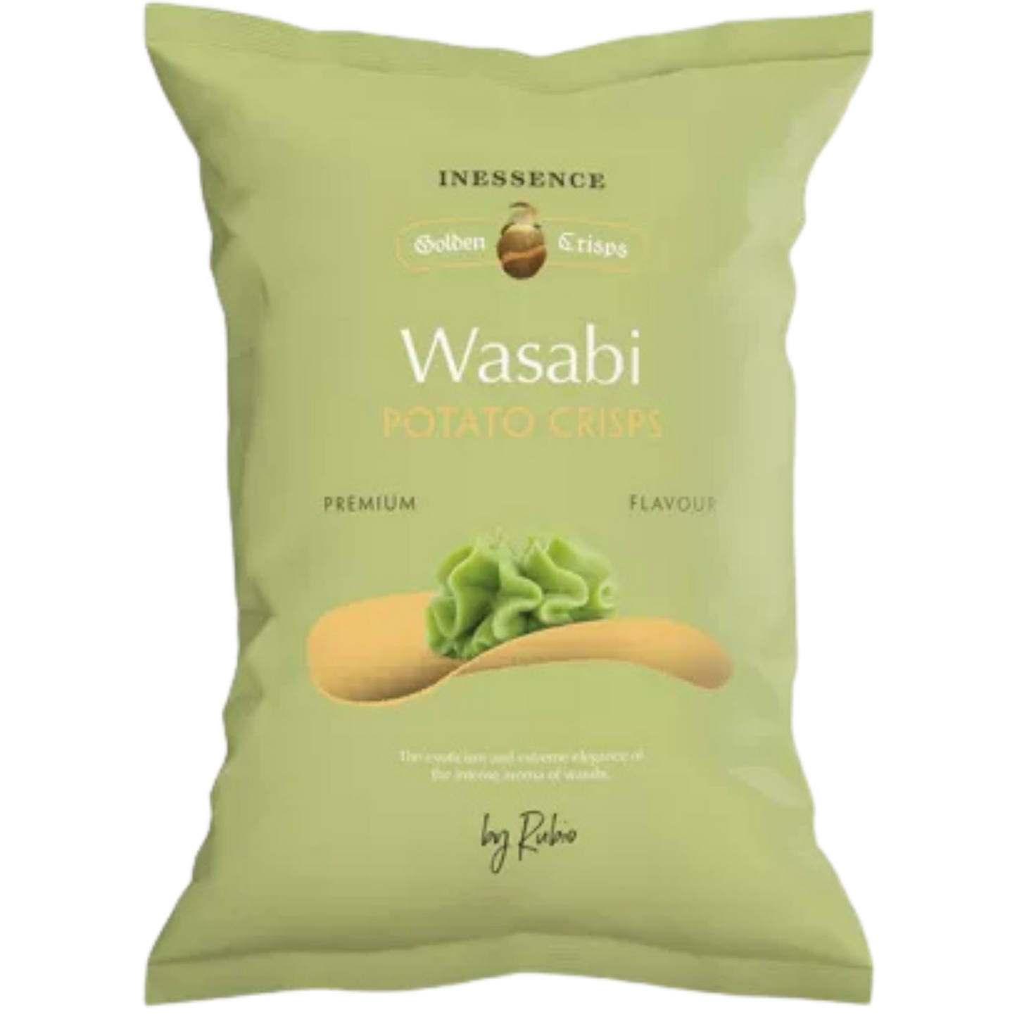 Inessence by Rubio - Wasabi 125g (1x)