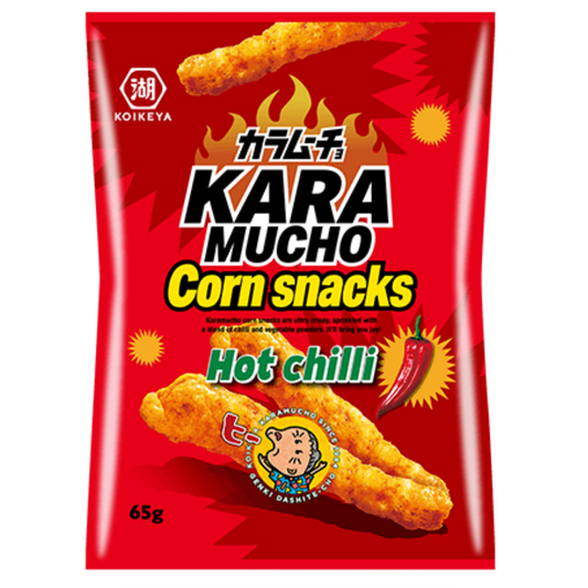 KOIKEYA - Karamucho Hot Chilli 65g (x1)