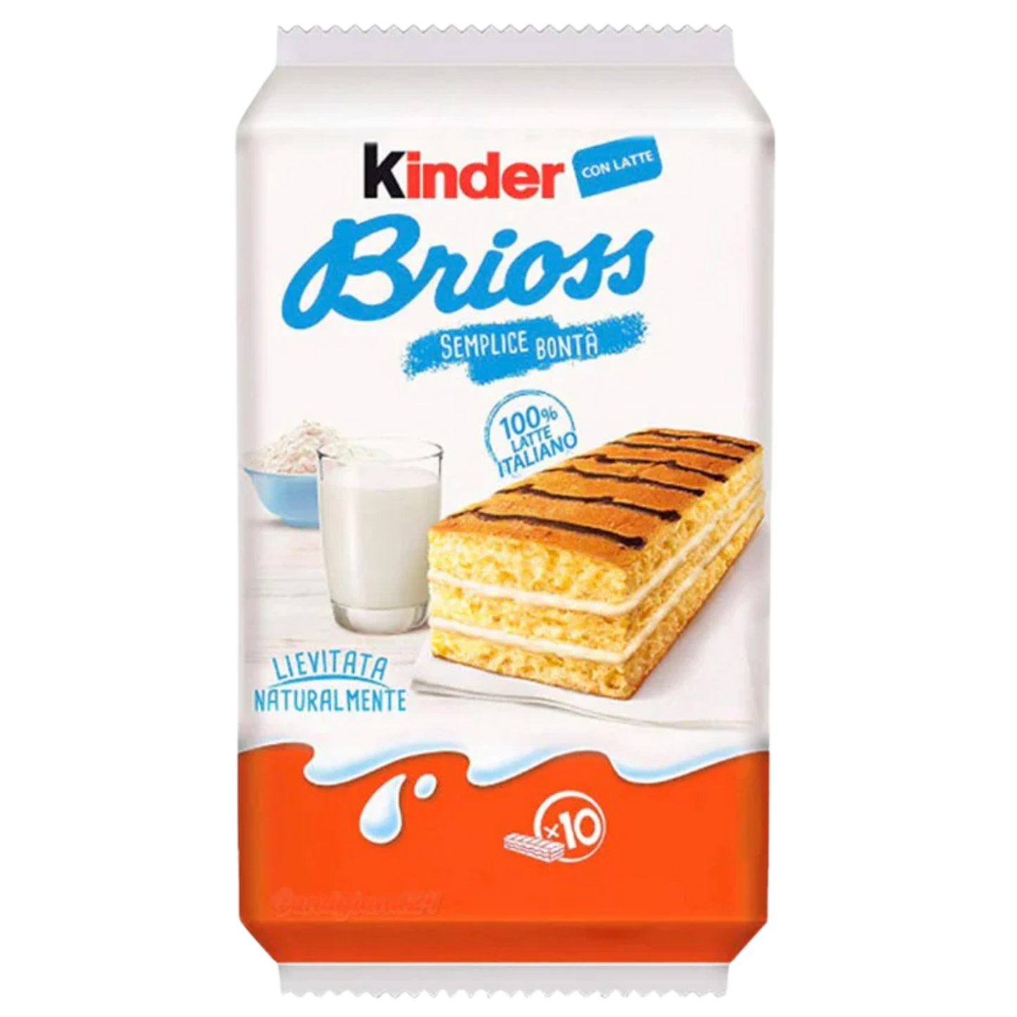 Kinder - Brioss 270g (1x)