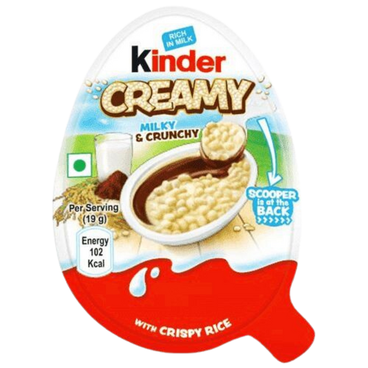 Kinder Creamy 19g (1x)
