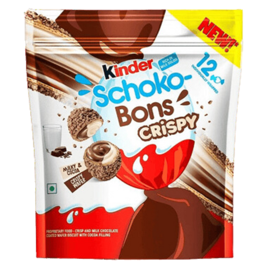 Kinder - Schoko Bons Crispy 67,2g (1x)