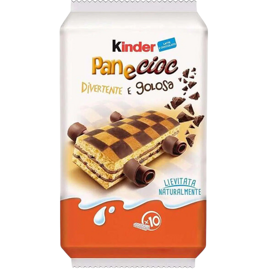 Kinder - Pan E Cioc 290g (1x)