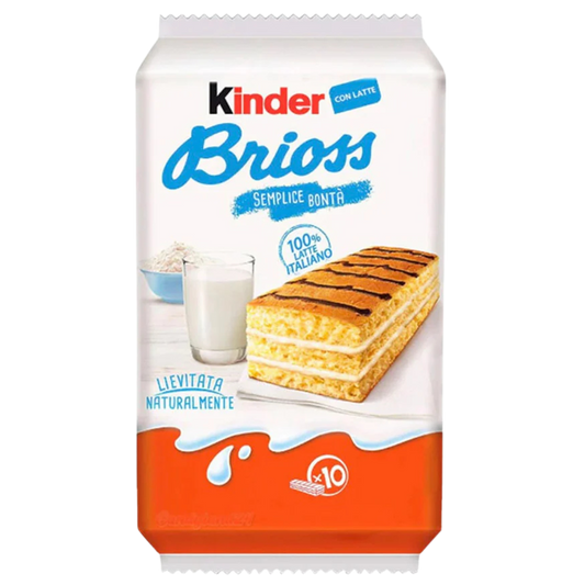 Kinder - Brioss 270g