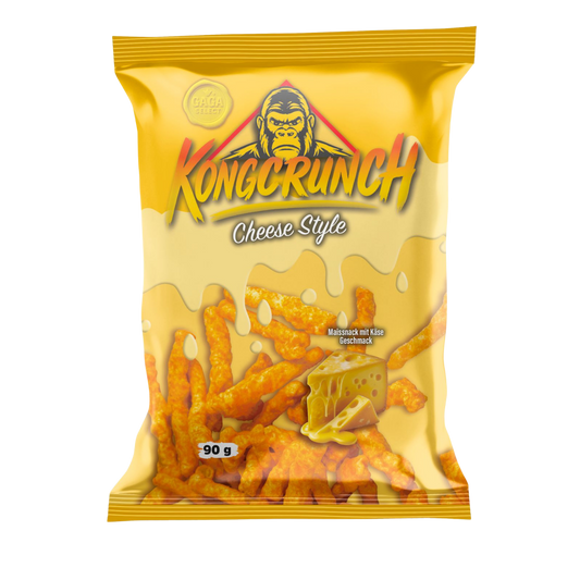 Kongcrunch - Cheese Style 90g (1x)