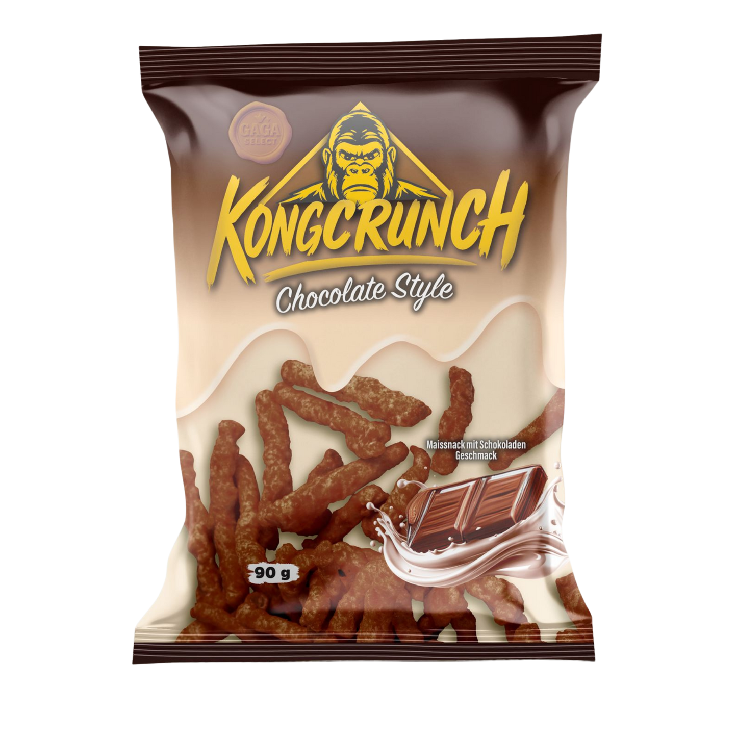 Kongcrunch - Chocolate Style 90g (1x)