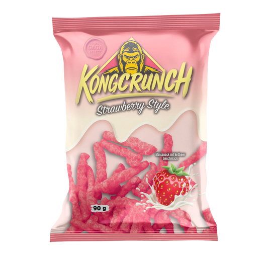 Kongcrunch - Strawberry Style 90g (1x)