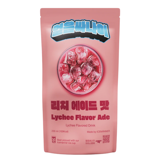 Korean Pouche IceM. - Lychee 230ml (1x)