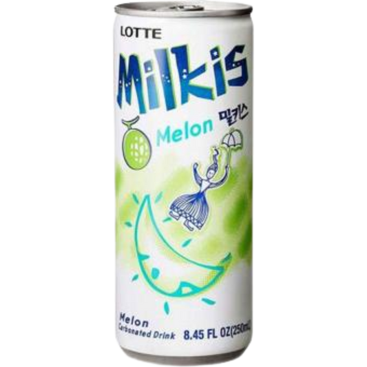 Lotte - Milkis Melon 250ml (1x)