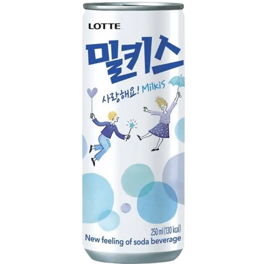 Lotte - Milkis Original 250ml (1x)