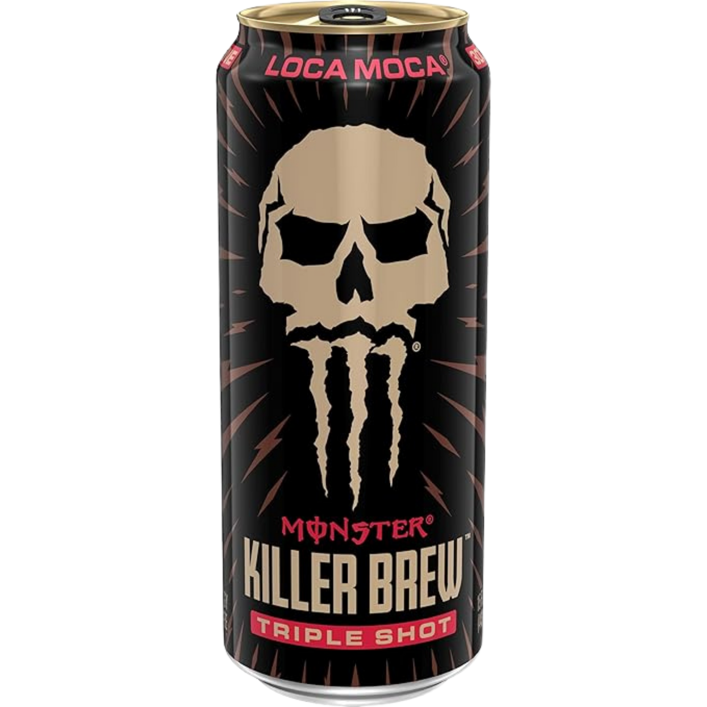 Monster - Java Killer Brew Loca Moca 443ml (1x)