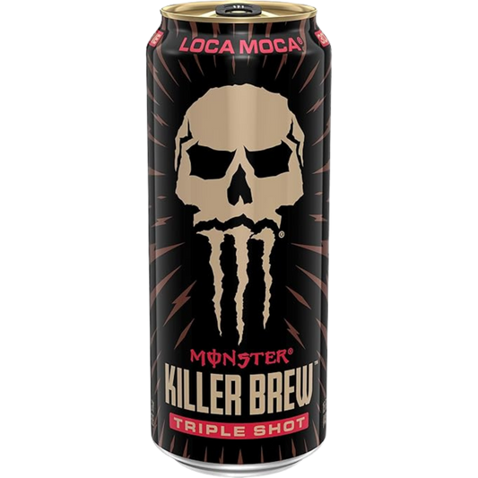Monster - Java Killer Brew Loca Moca 443ml (1x)
