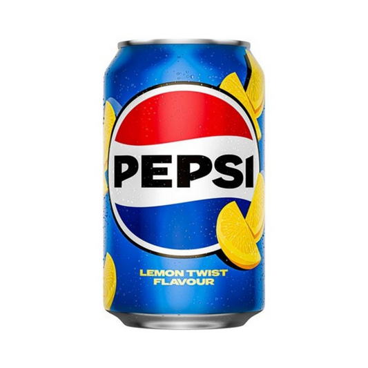 Pepsi - Lemon Twist 330ml (1x)