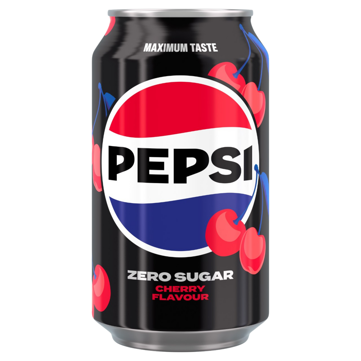 Pepsi Zero - Cherry 330ml (1x)
