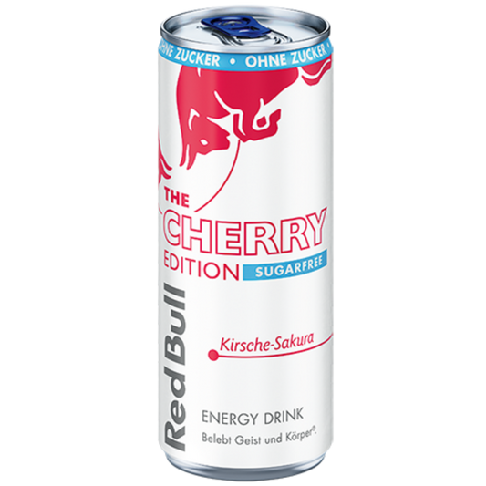 Red Bull - SF Cherry Edition 250ml (1x)