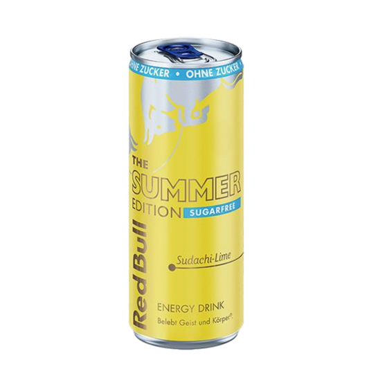 Red Bull - SF Summer Edition 26 250ml (1x)
