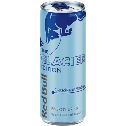 Red Bull - The Glacie Edition 250 ml (1x)