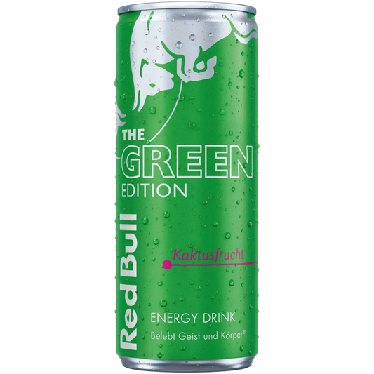 Red Bull - Green Edition 250ml (1x)