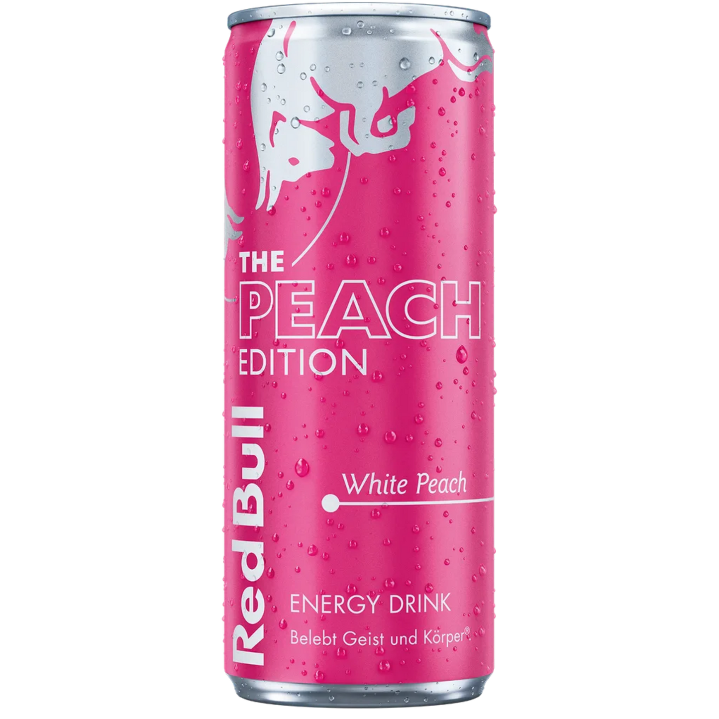 Red Bull - Peach Edition 250ml (1x)