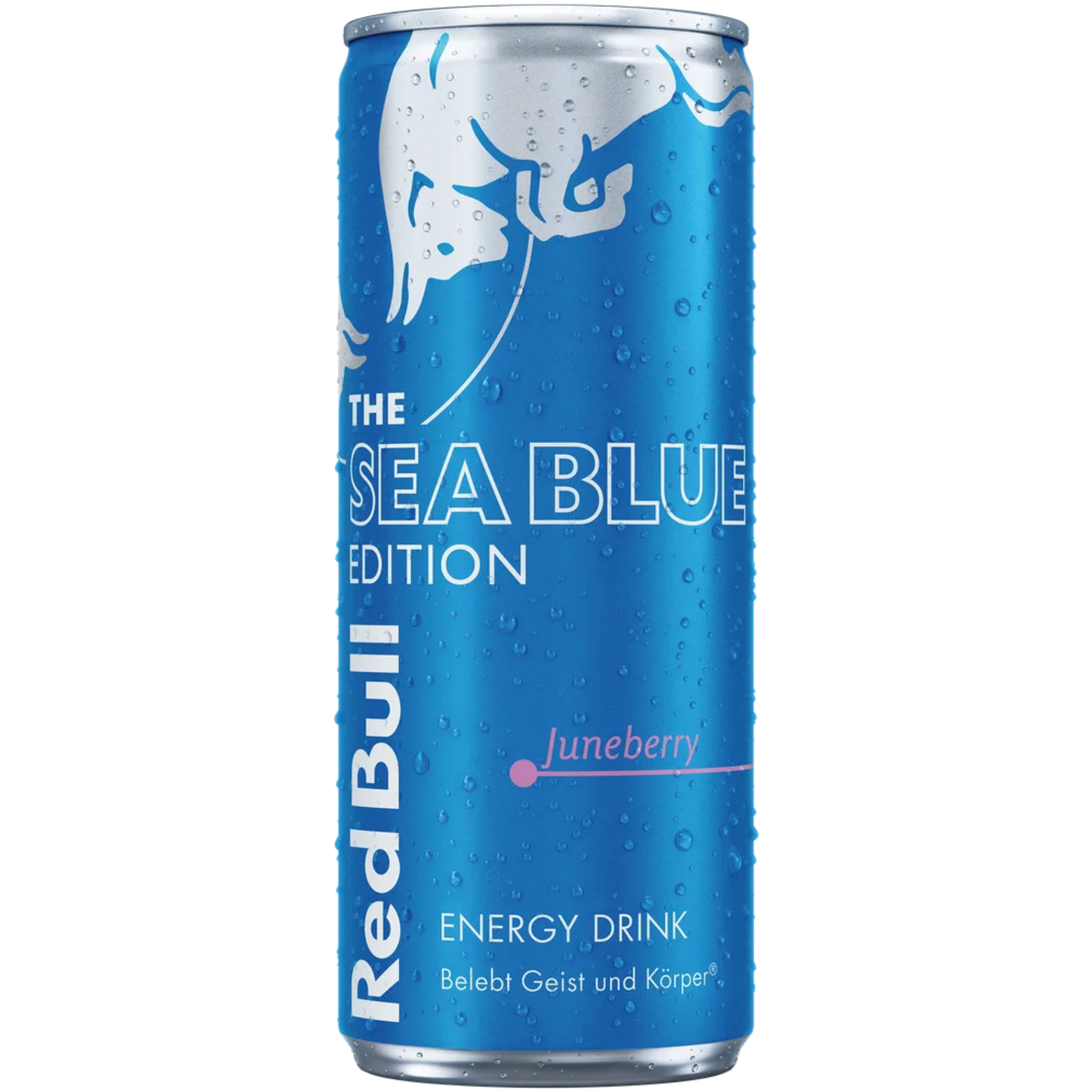 Red Bull - Sea Blue Edition 250ml (1x)
