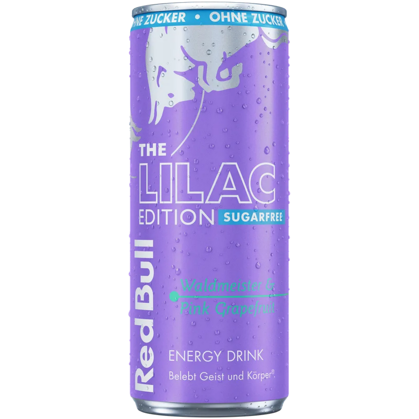 Red Bull - SF Lilac Edition 250ml (1x)
