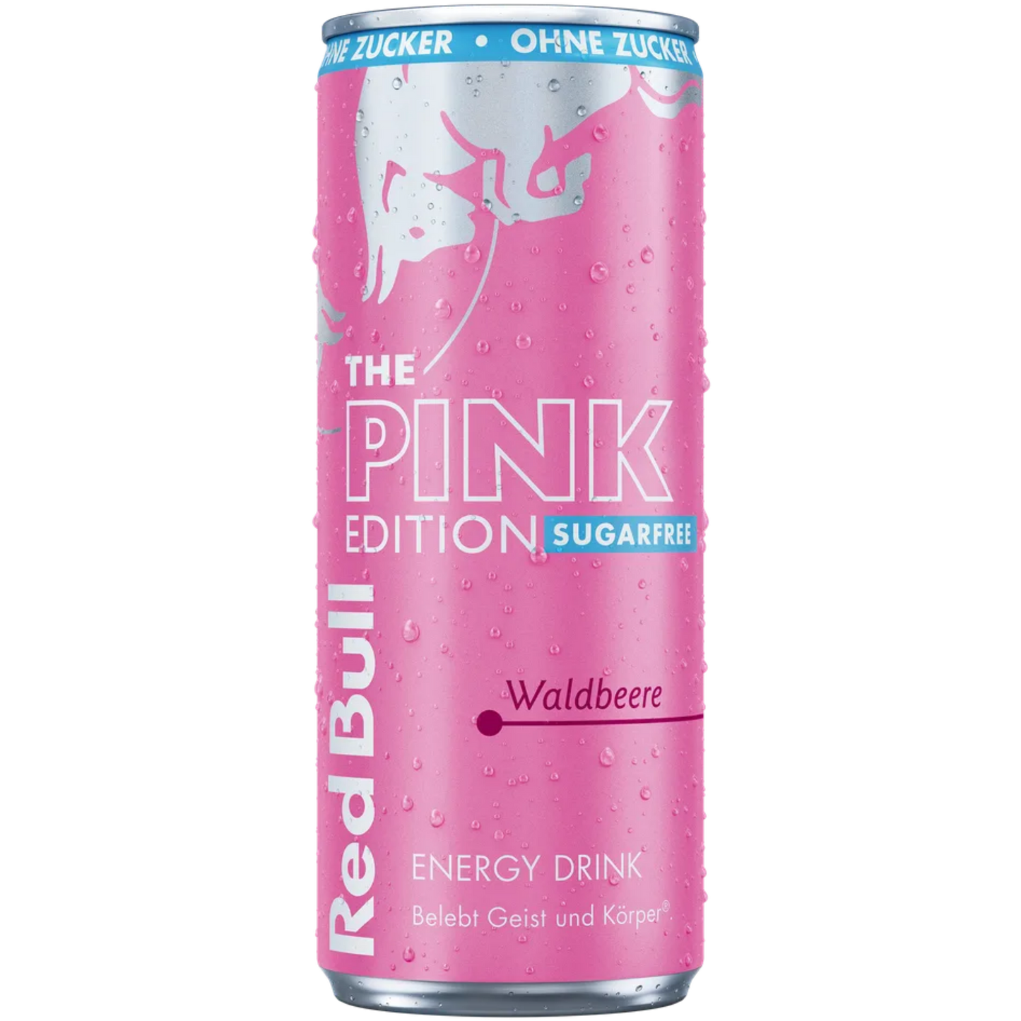 Red Bull - SF Pink Edition 250ml (1x)