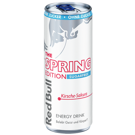 Red Bull - SF Cherry Edition 250ml (1x)