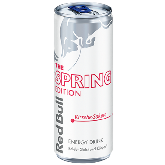 Red Bull - Spring Edition 26 250ml (1x)