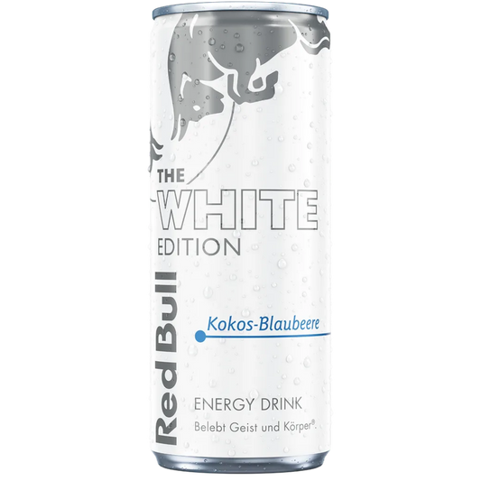 Red Bull - White Edition 250ml (1x)